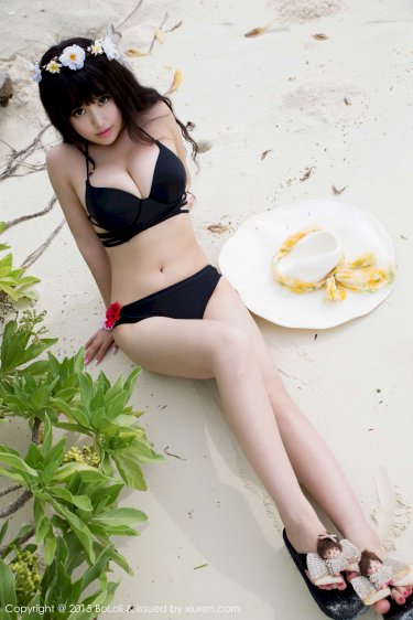 美丽笨女人